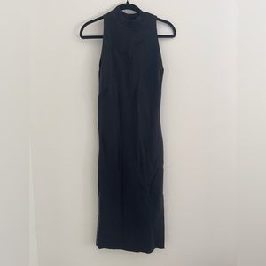Abercrombie and Fitch Ribbed dress. Size XL.